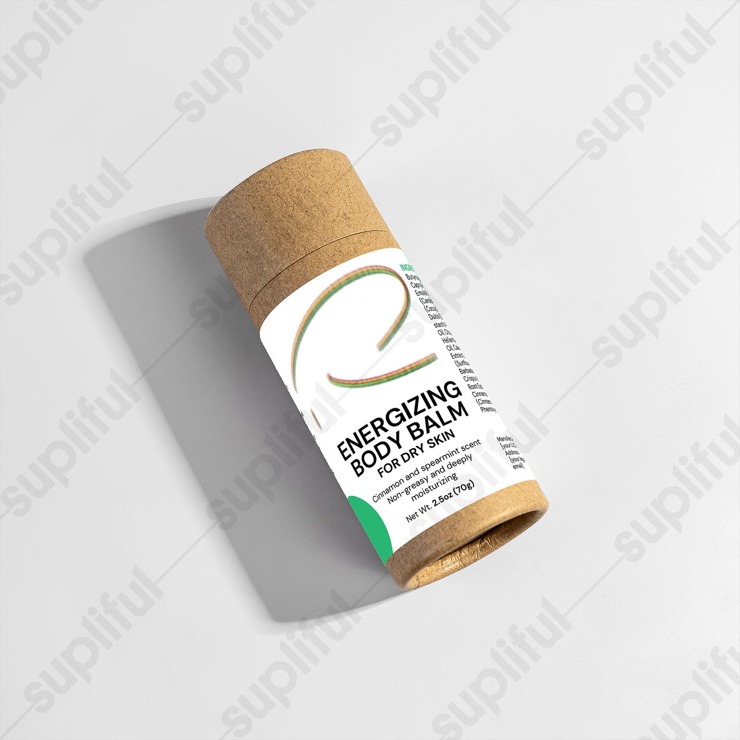 Ramonz Energizing Body Balm--Refresh Your Skin!