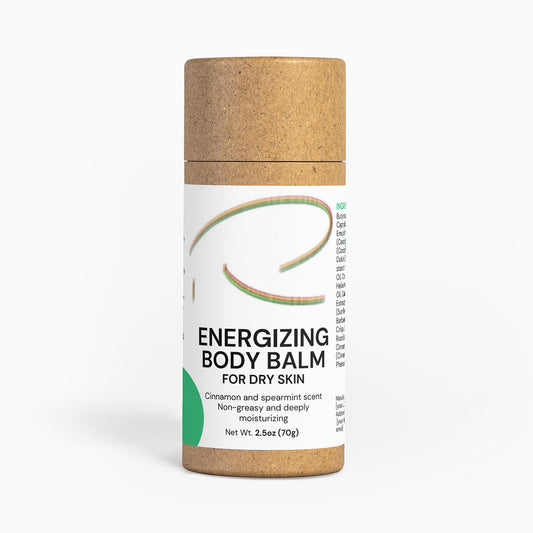 Ramonz Energizing Body Balm--Refresh Your Skin!