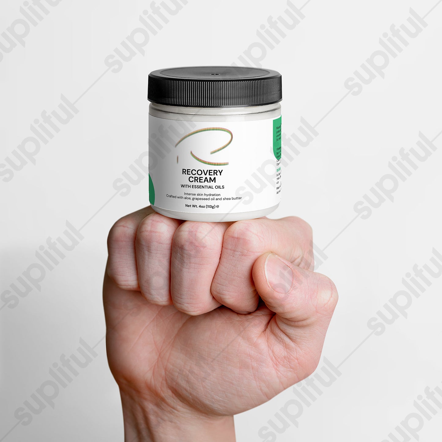 Ramonz Moisturizing Recovery Cream