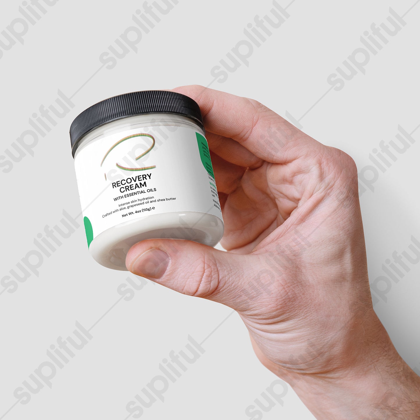 Ramonz Moisturizing Recovery Cream