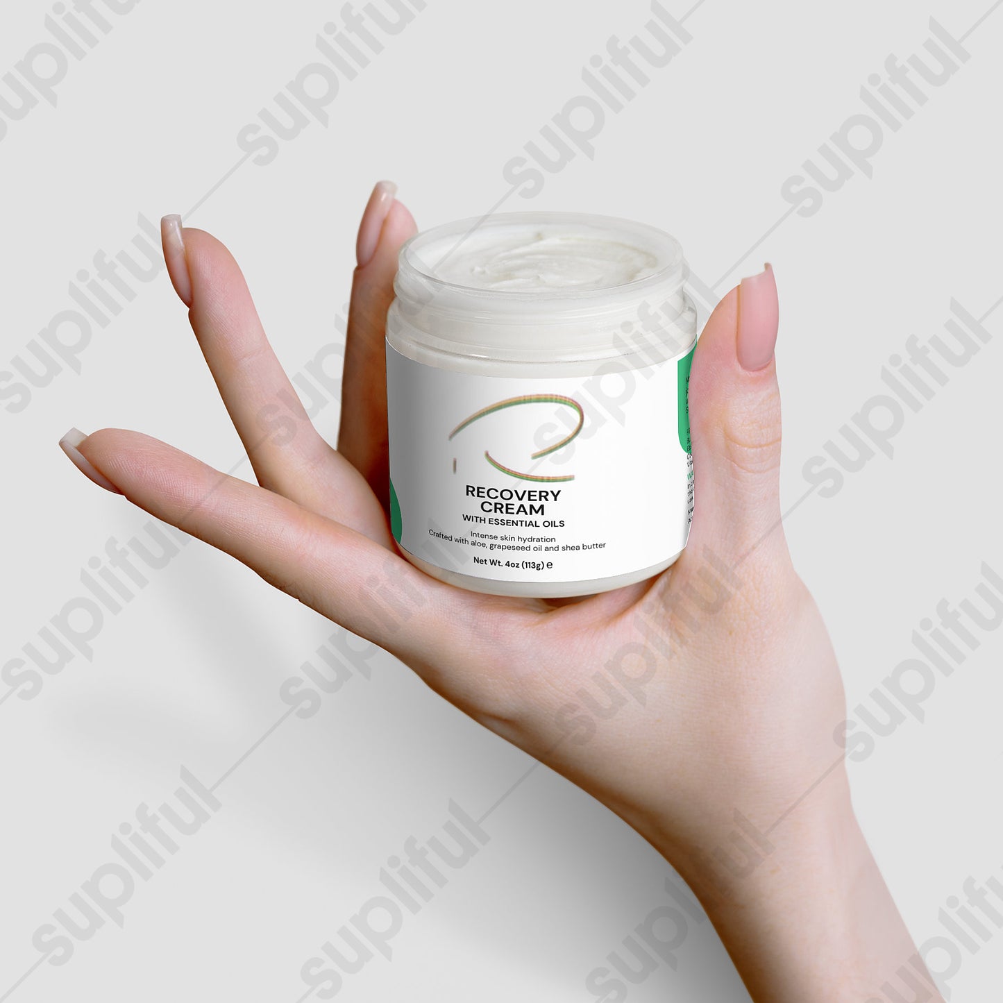 Ramonz Moisturizing Recovery Cream