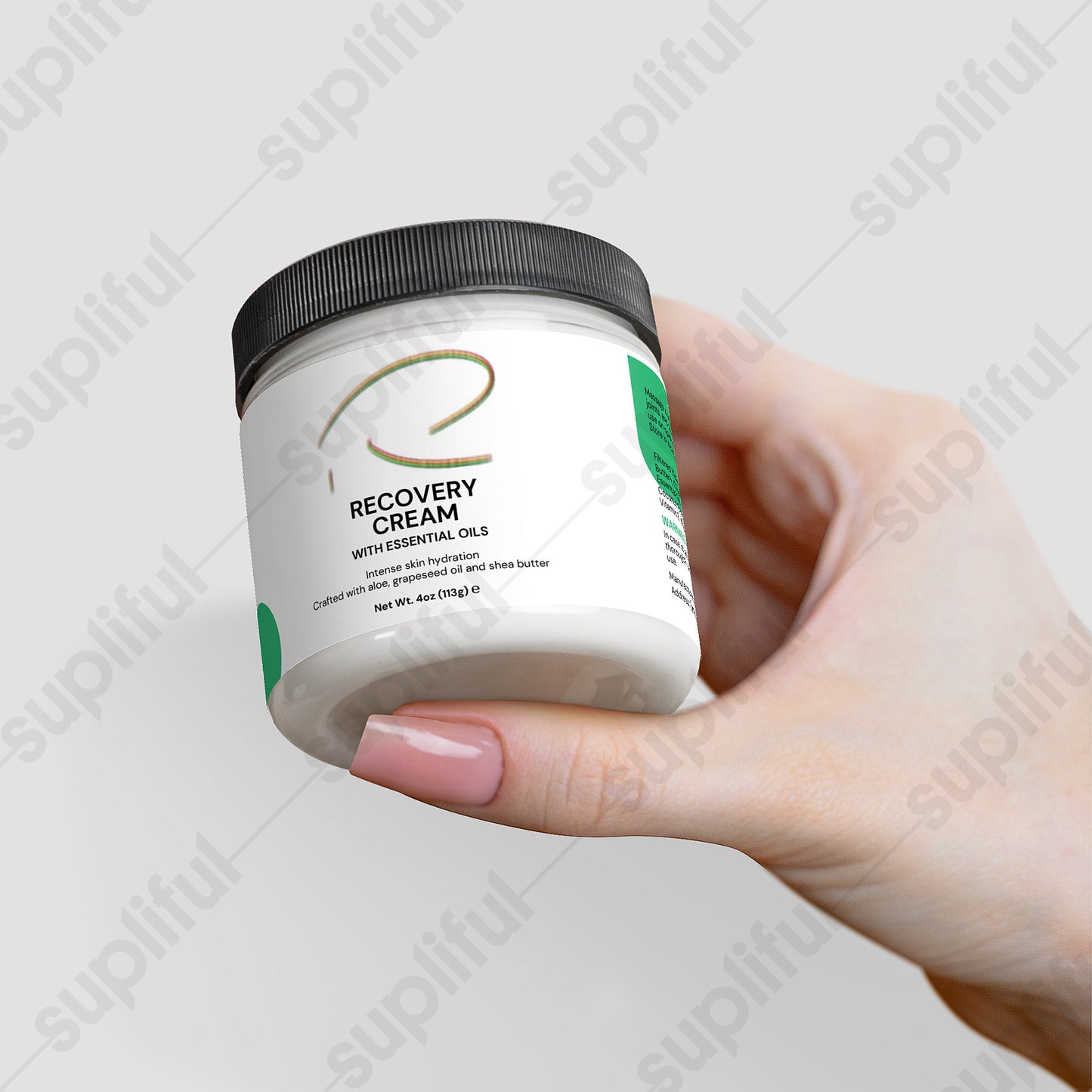 Ramonz Moisturizing Recovery Cream