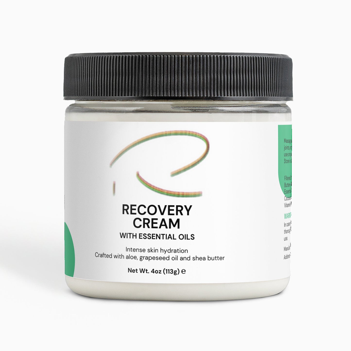 Ramonz Moisturizing Recovery Cream