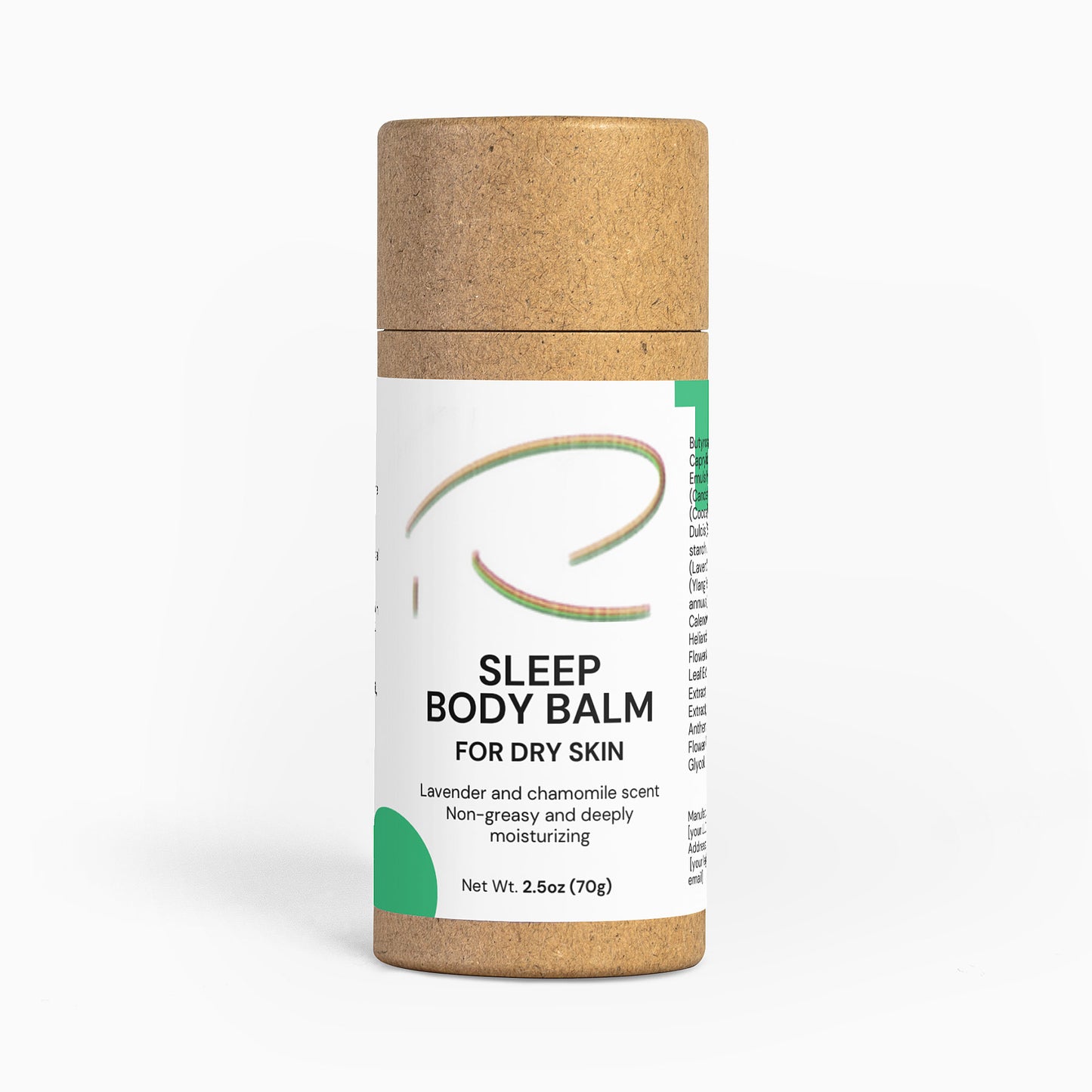 Ramonz Sleep Body Balm