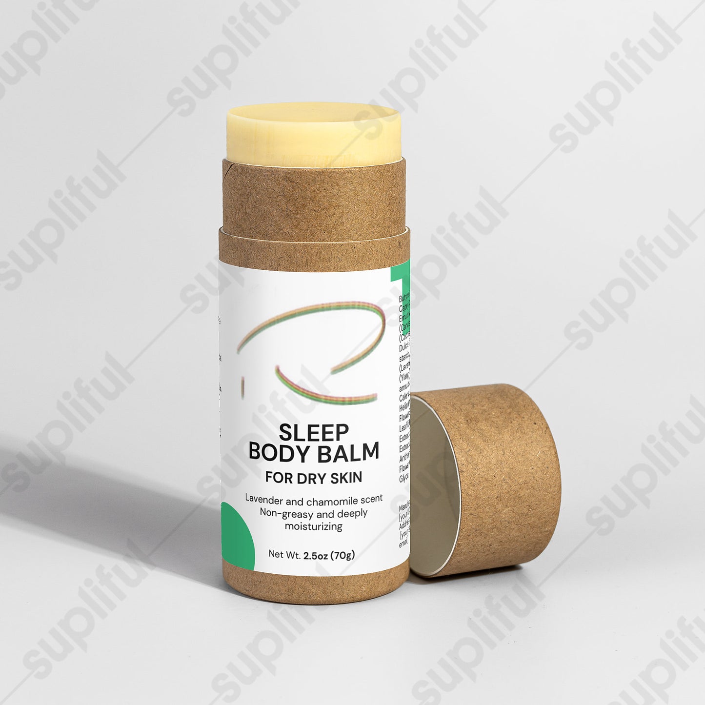 Ramonz Sleep Body Balm