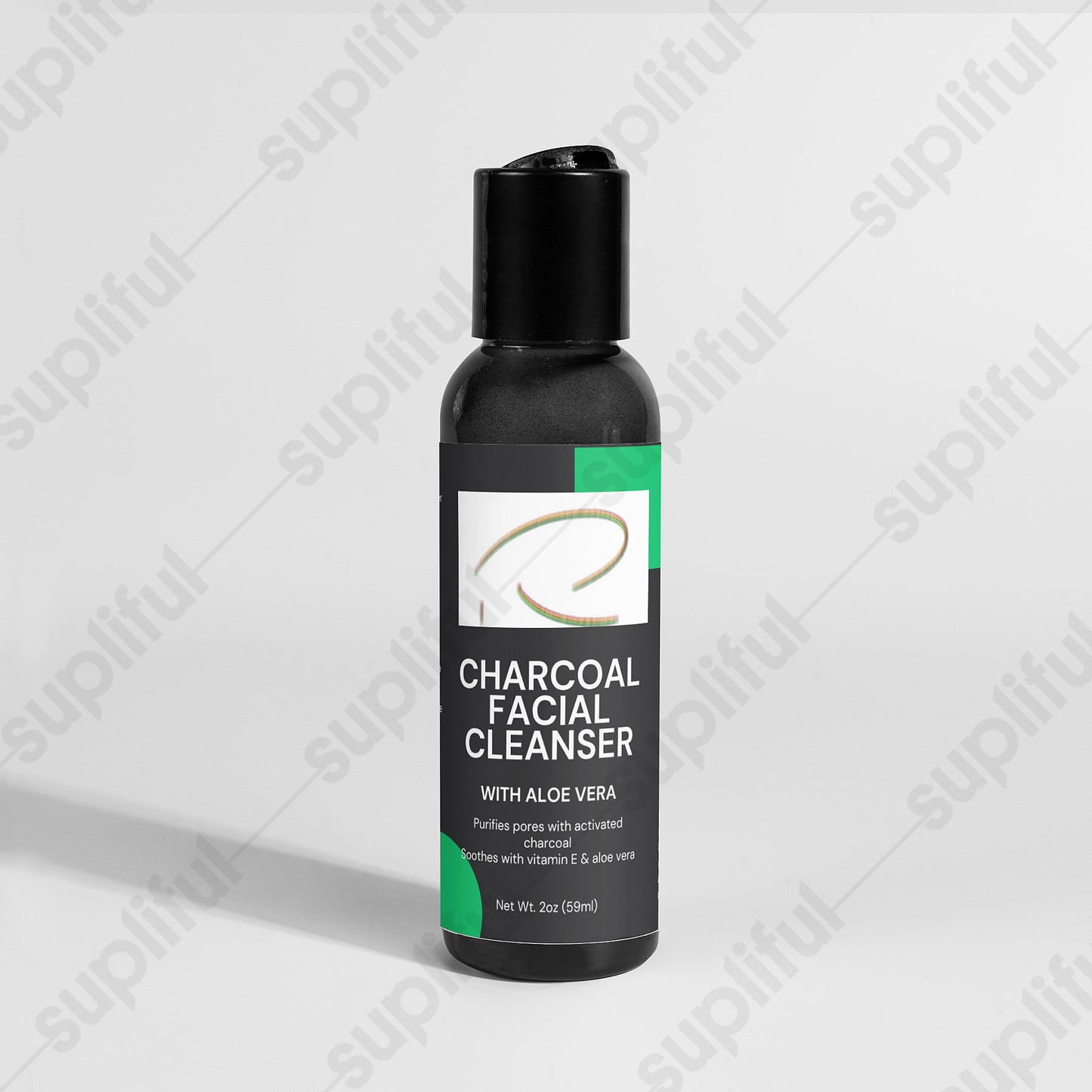 Ramonz Charcoal Facial Cleanser