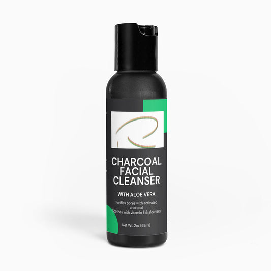 Ramonz Charcoal Facial Cleanser