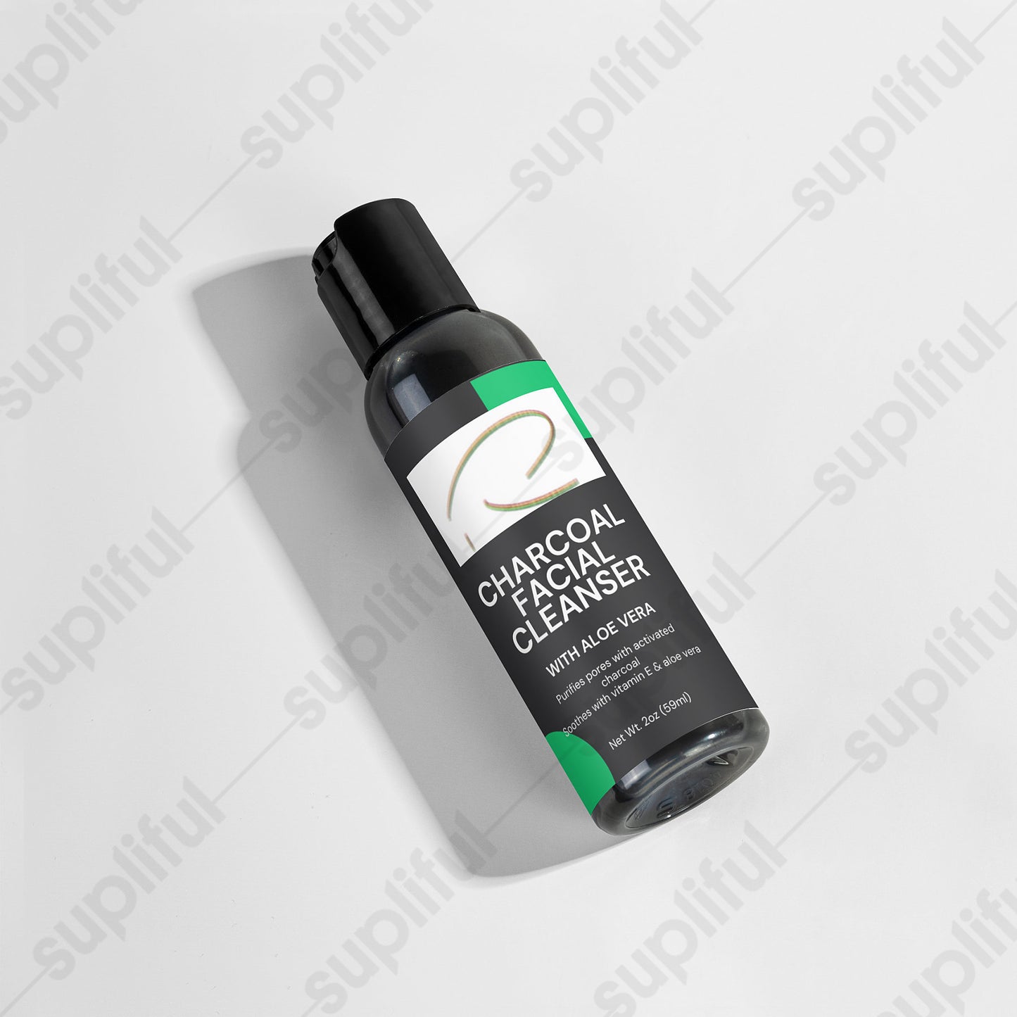 Ramonz Charcoal Facial Cleanser