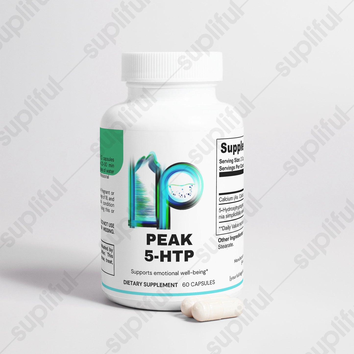 Peak 5-HTP