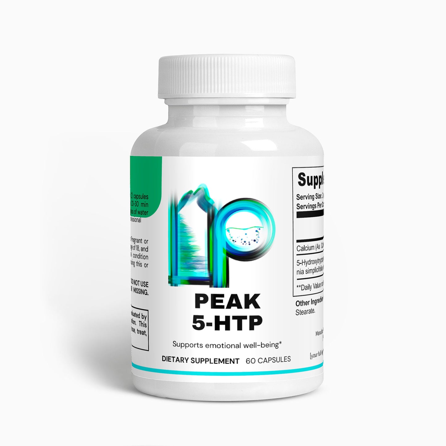 Peak 5-HTP