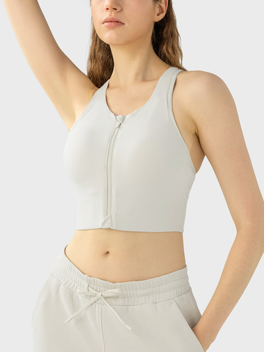 Millennia Wide Strap Sport Bra