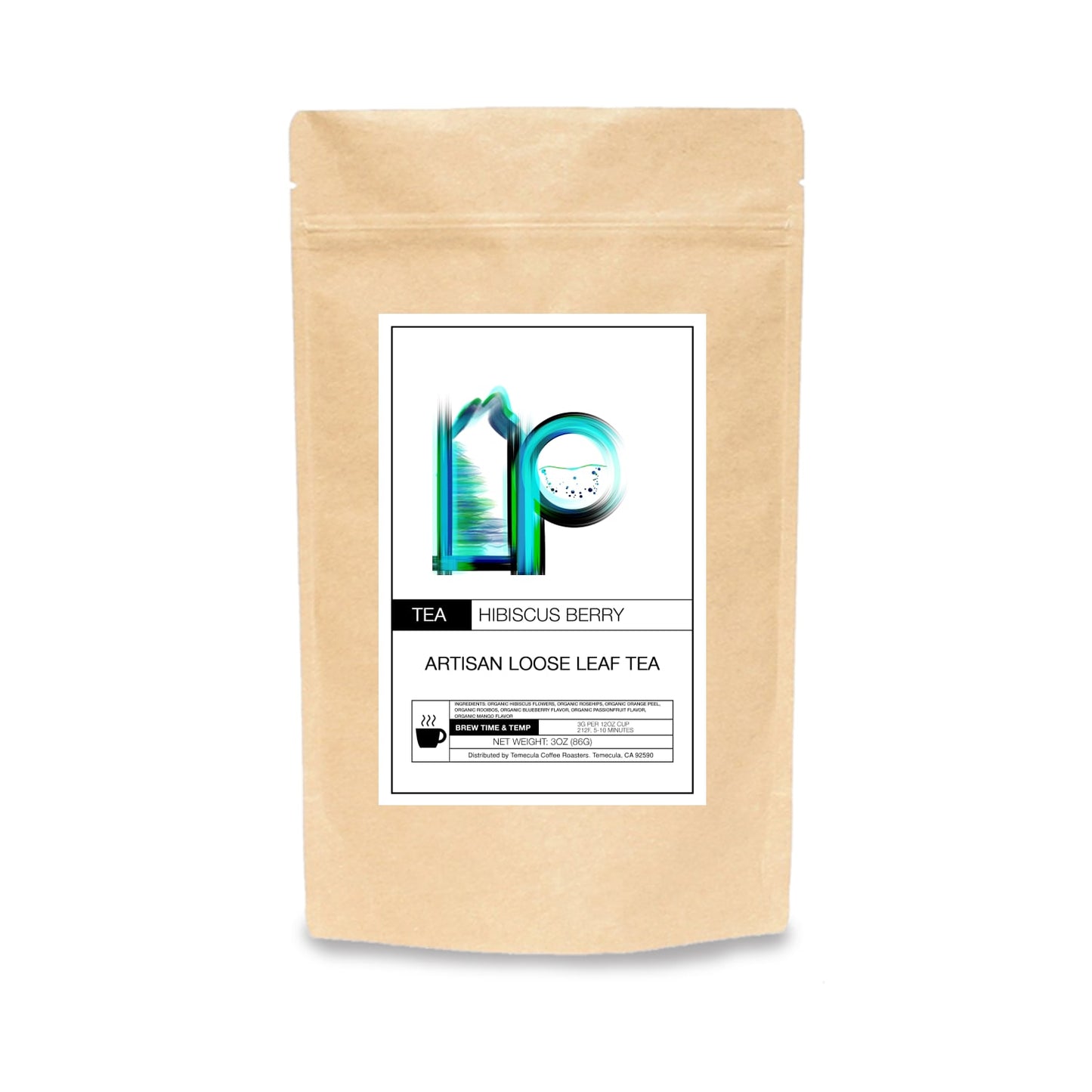 Hibiscus Berry Tea