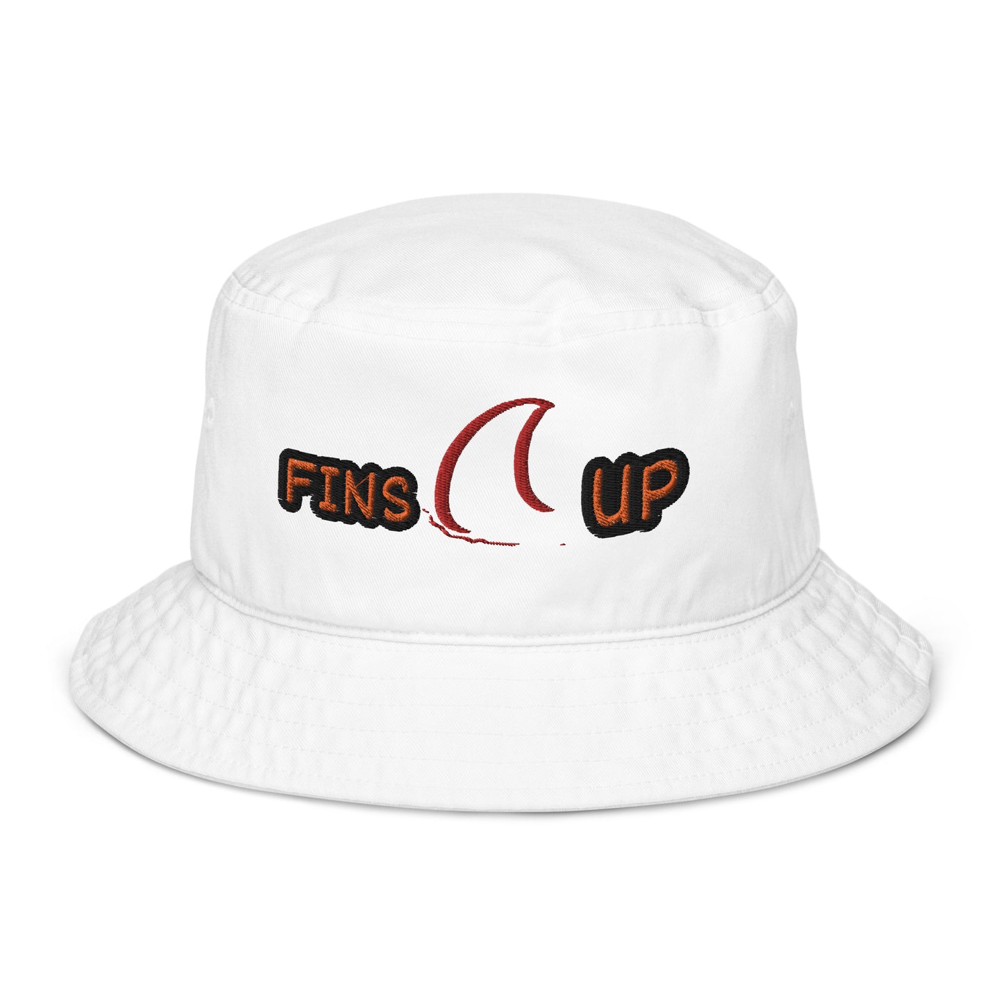 Organic bucket hat