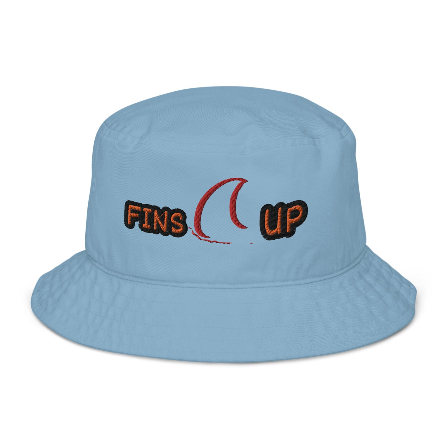 Organic bucket hat