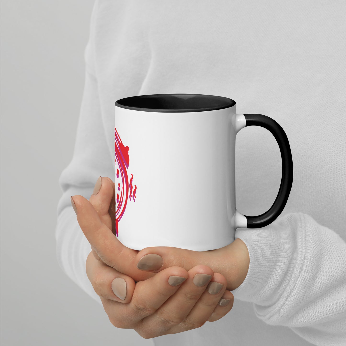 Colorful Alarm Mug