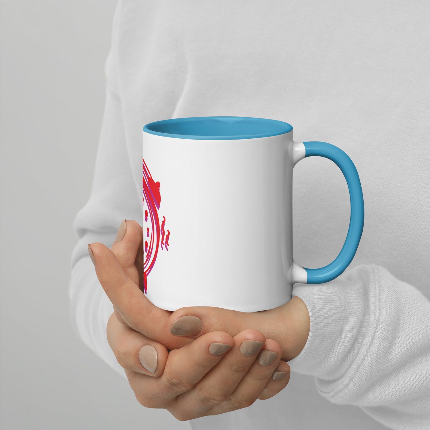 Colorful Alarm Mug