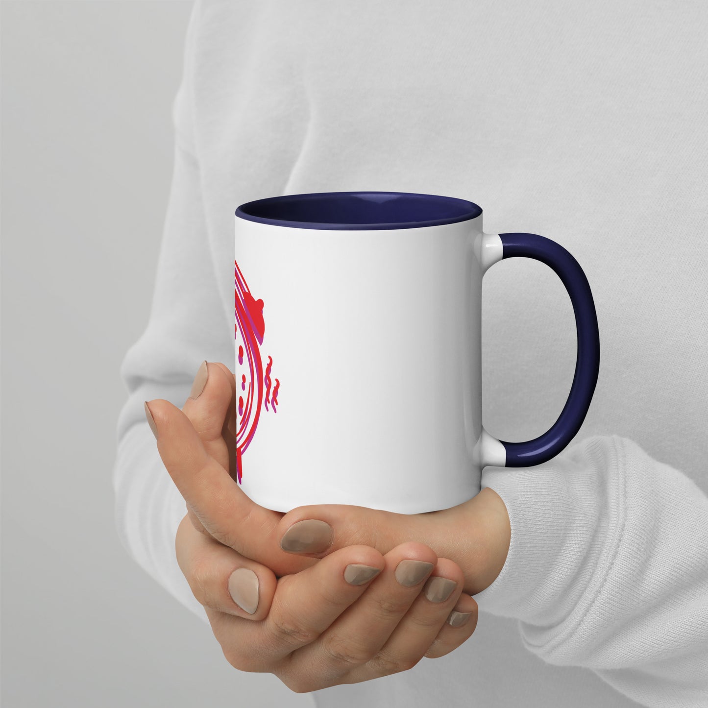 Colorful Alarm Mug