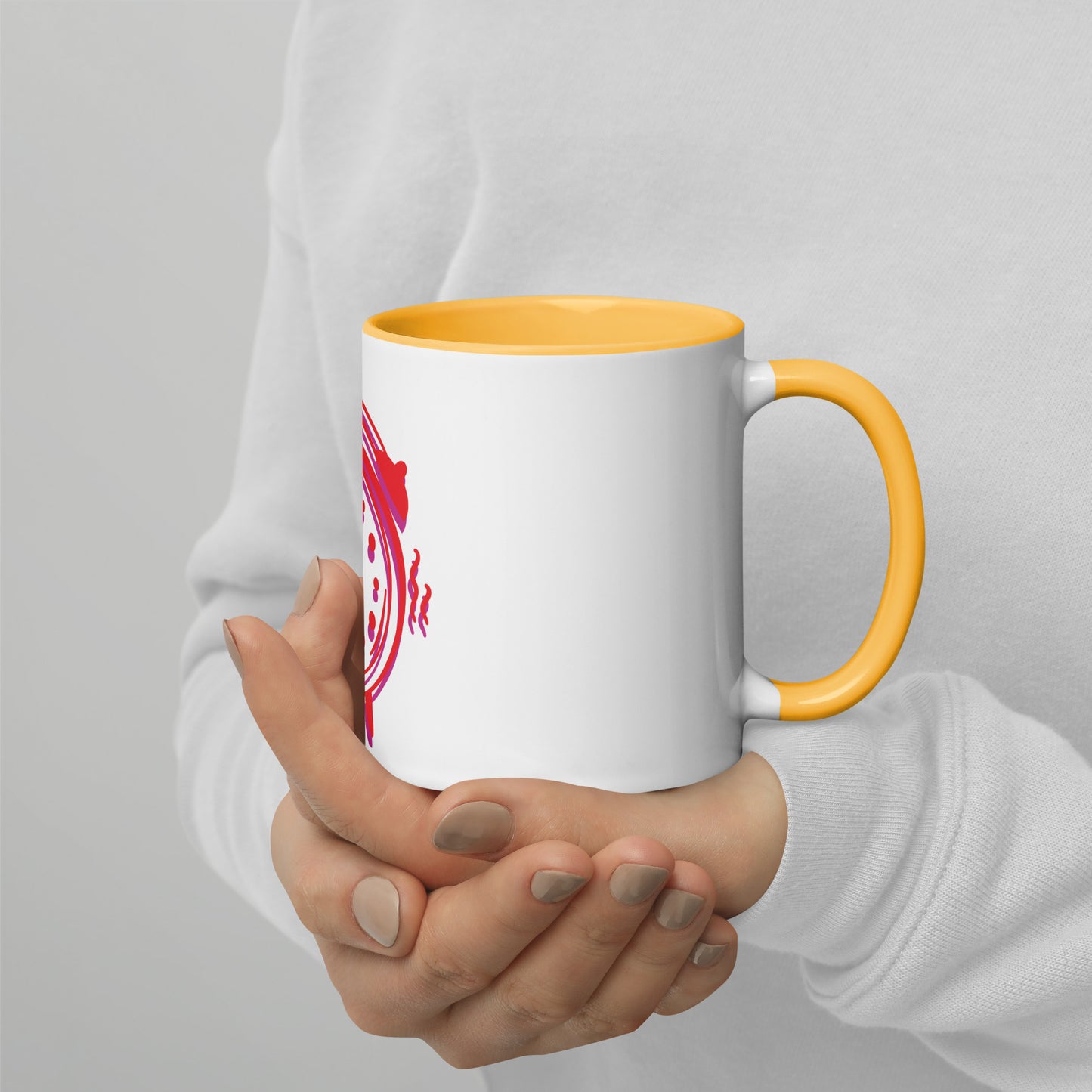 Colorful Alarm Mug