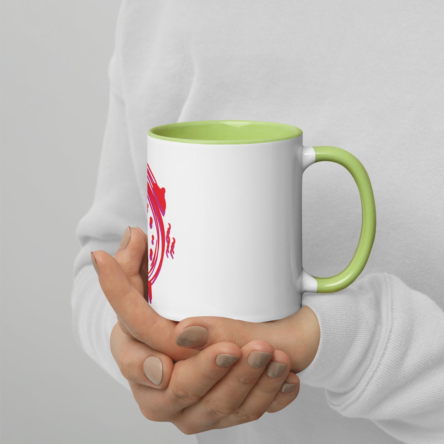 Colorful Alarm Mug