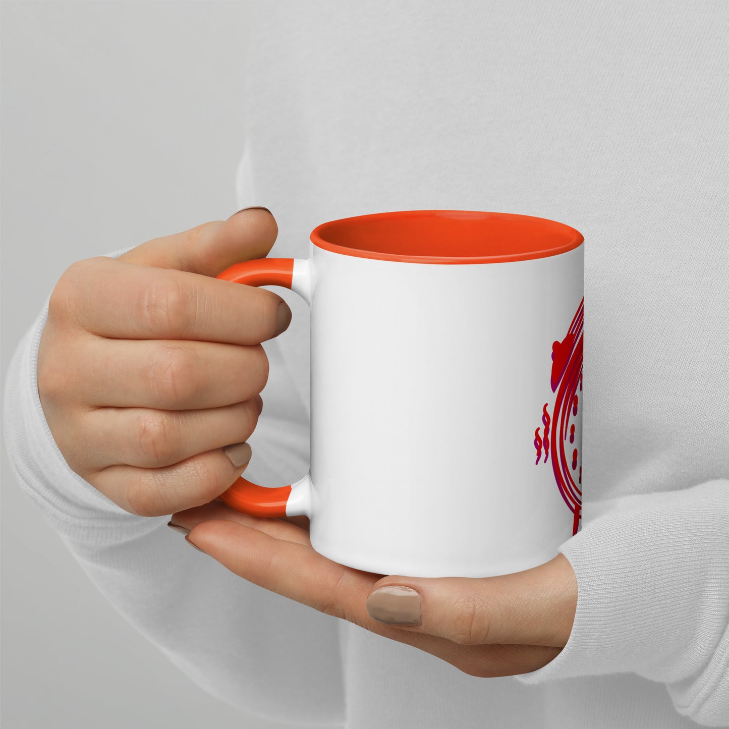 Colorful Alarm Mug