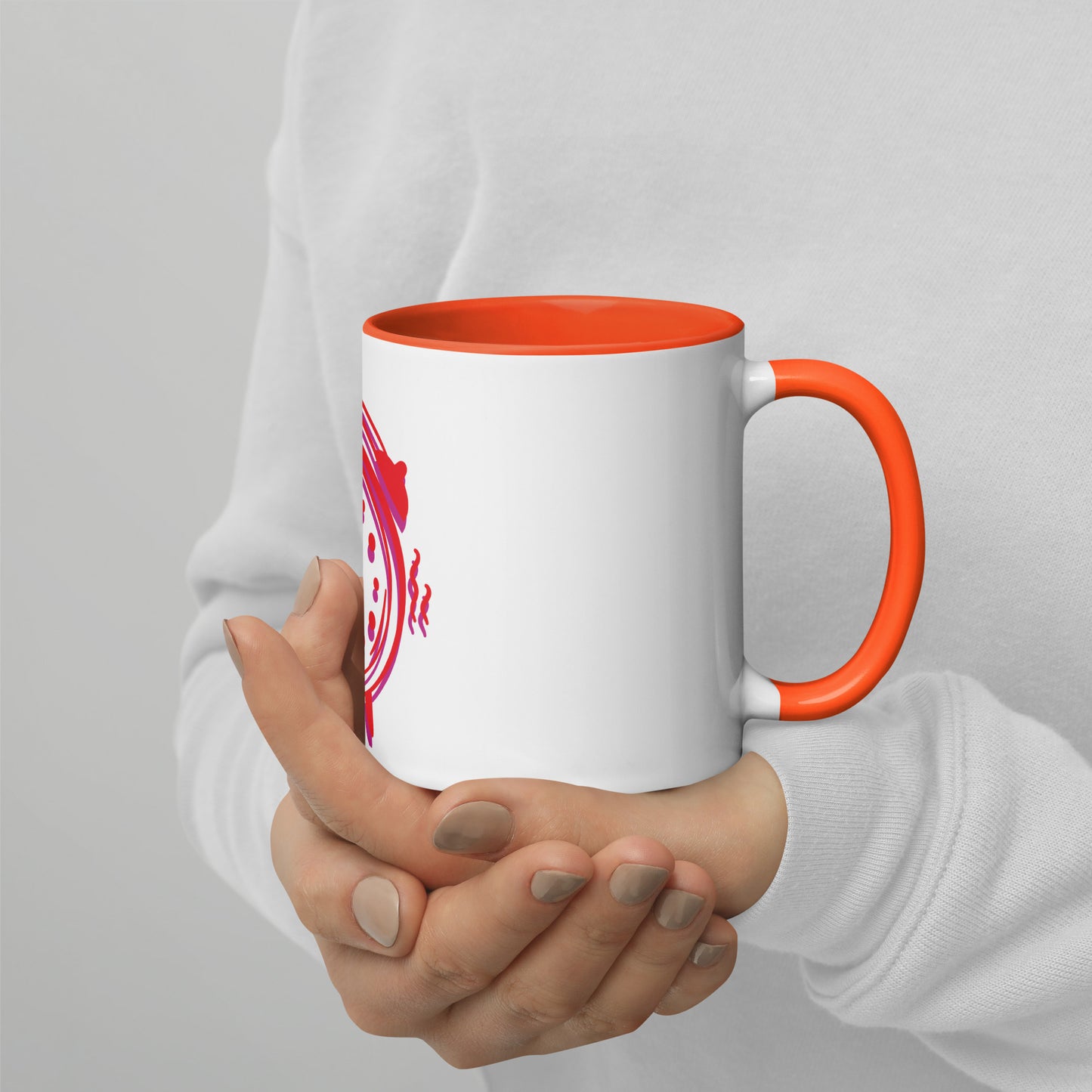 Colorful Alarm Mug