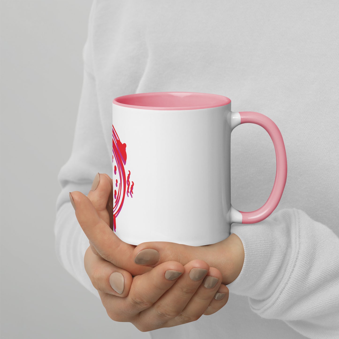 Colorful Alarm Mug