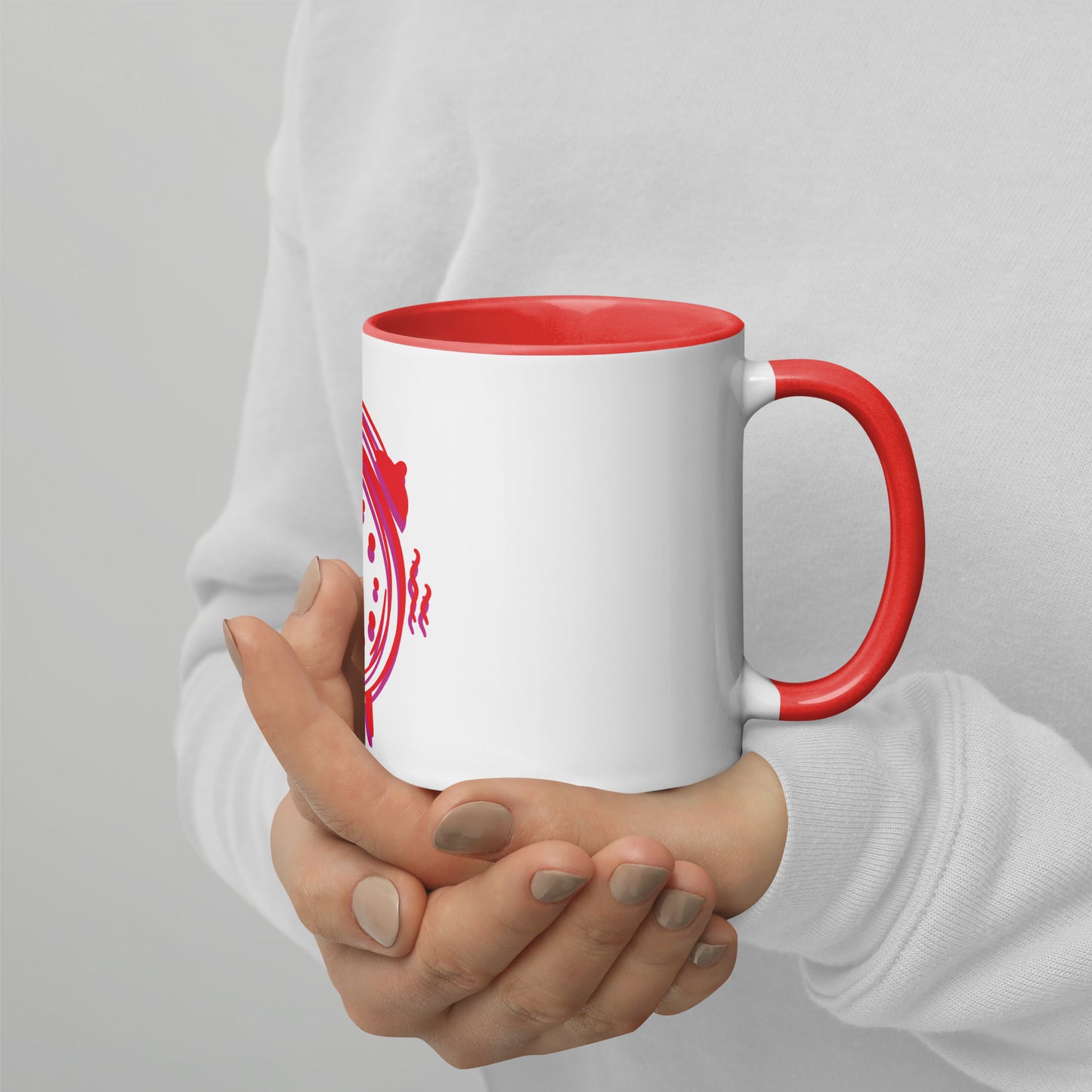 Colorful Alarm Mug